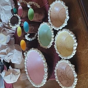 Adorable Handmade 12 Popcorn set